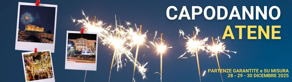 Capodanno ad Atene